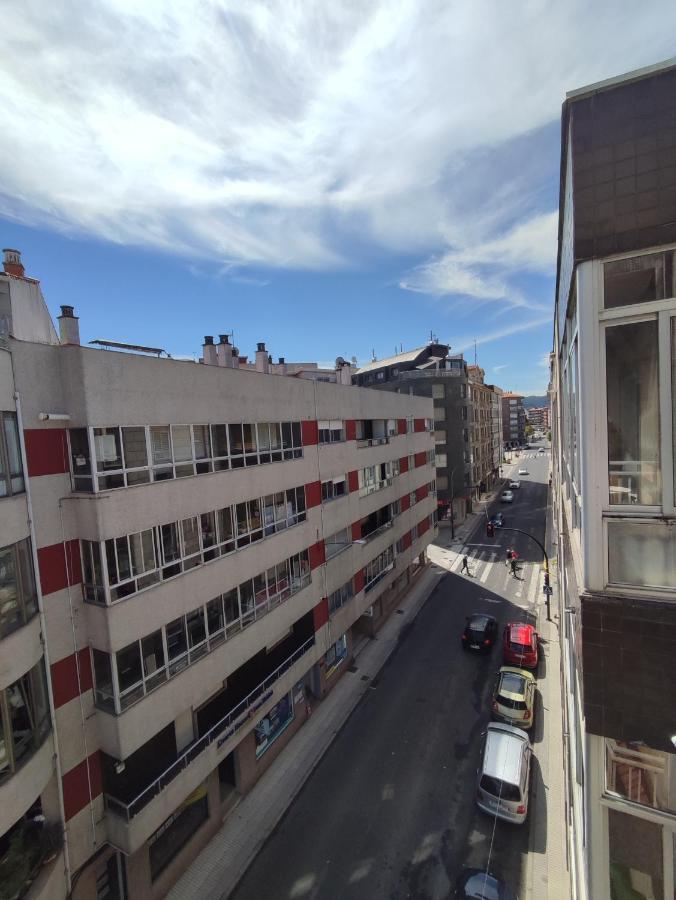 La Casona VIVIENDA USO TURÍSTICO RECIÉN REFORMADA EN EL CENTRO DE VILAGARCÍA. Vilagarcía de Arousa Extérieur photo