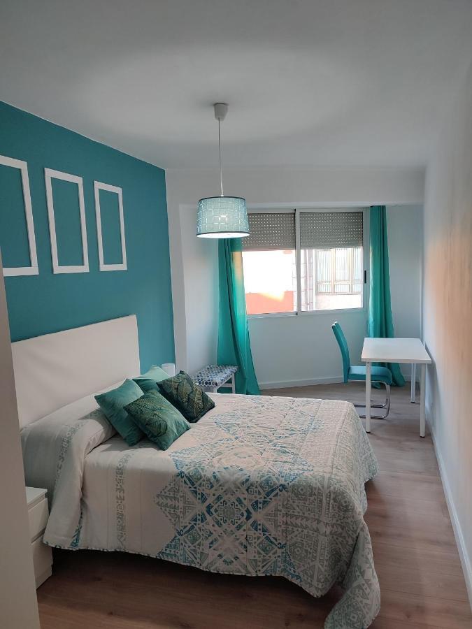 La Casona VIVIENDA USO TURÍSTICO RECIÉN REFORMADA EN EL CENTRO DE VILAGARCÍA. Vilagarcía de Arousa Extérieur photo