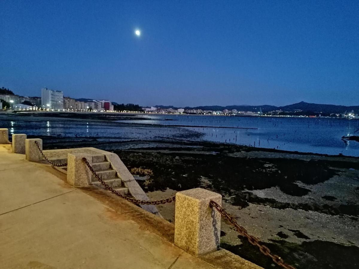 La Casona VIVIENDA USO TURÍSTICO RECIÉN REFORMADA EN EL CENTRO DE VILAGARCÍA. Vilagarcía de Arousa Extérieur photo